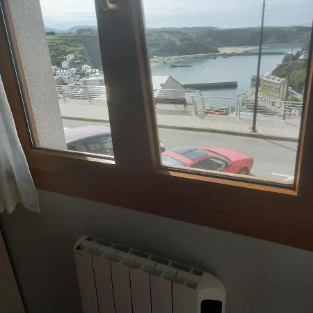 Luarcaplaya Plazas De Garaje Incluidas Apartment