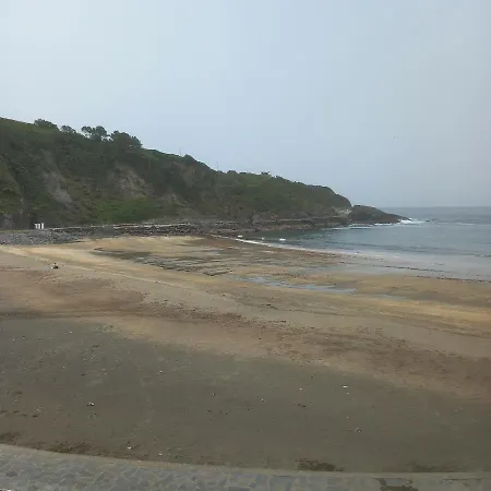 Luarcaplaya Plazas De Garaje Incluidas * Luarca