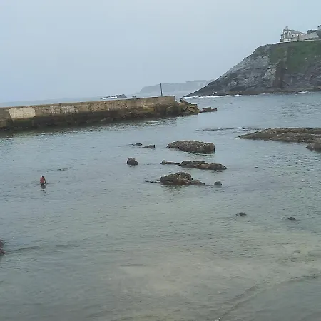 Luarcaplaya Plazas De Garaje Incluidas Apartment