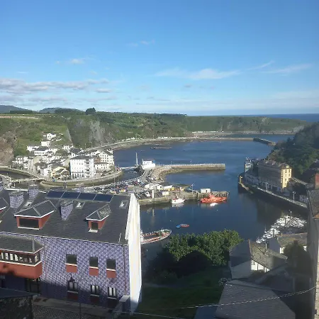 Luarcaplaya Plazas De Garaje Incluidas * Luarca