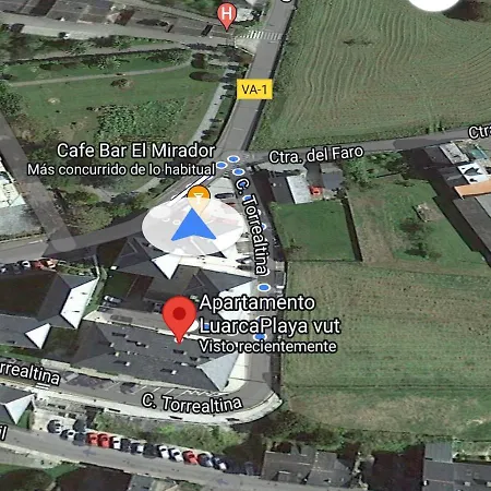 Luarcaplaya Plazas De Garaje Incluidas Apartment