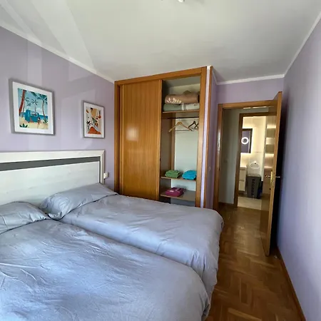 Luarcaplaya Plazas De Garaje Incluidas Apartment *