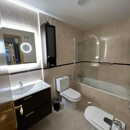 Luarcaplaya Plazas De Garaje Incluidas *