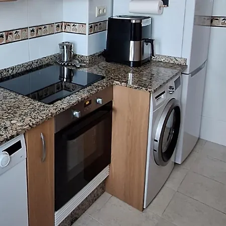 Luarcaplaya Plazas De Garaje Incluidas Apartment