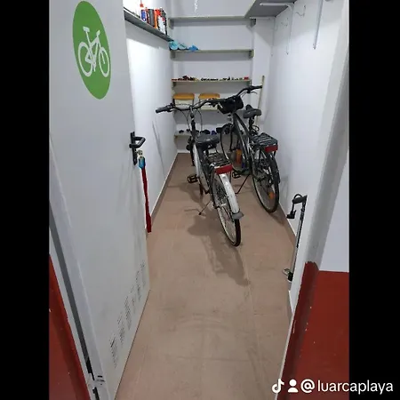 Apartment Luarcaplaya Plazas De Garaje Incluidas Luarca