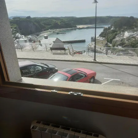 Luarcaplaya Plazas De Garaje Incluidas شقة