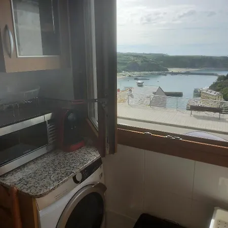 شقة Luarcaplaya Plazas De Garaje Incluidas لواركا