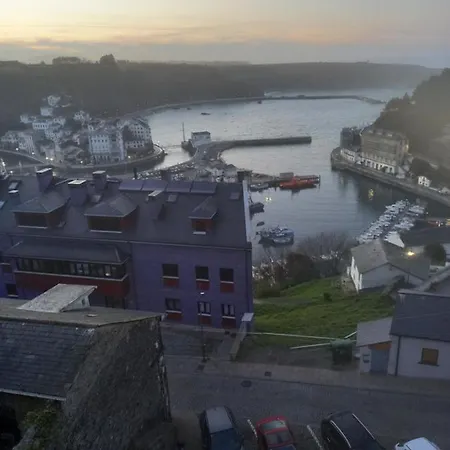 شقة Luarcaplaya Plazas De Garaje Incluidas لواركا