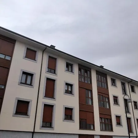 شقة Luarcaplaya Plazas De Garaje Incluidas