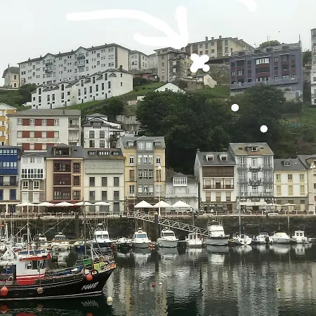 Luarcaplaya Plazas De Garaje Incluidas Luarca
