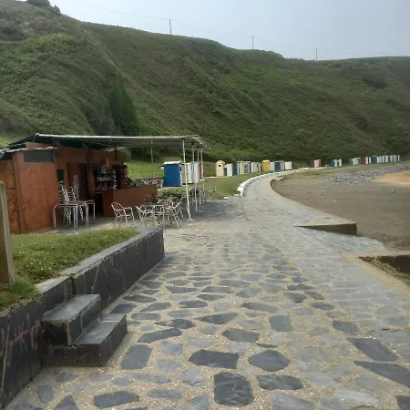 شقة Luarcaplaya Plazas De Garaje Incluidas