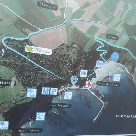 Luarcaplaya Plazas De Garaje Incluidas لواركا