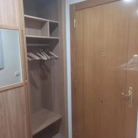 Luarcaplaya Plazas De Garaje Incluidas شقة