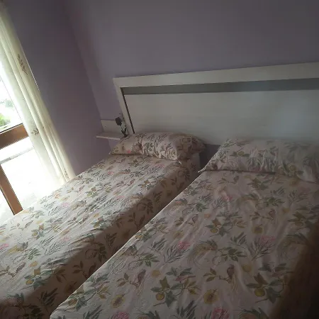 Luarcaplaya Plazas De Garaje Incluidas شقة *