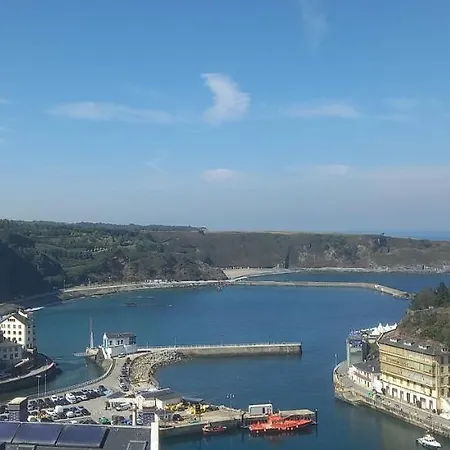 شقة Luarcaplaya Plazas De Garaje Incluidas لواركا