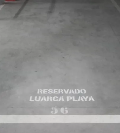 Luarcaplaya Plazas De Garaje Incluidas شقة لواركا