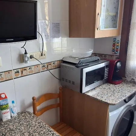 Luarcaplaya Plazas De Garaje Incluidas شقة